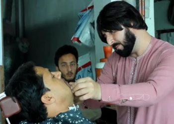 Taliban sakal tıraşını yasakladı