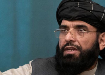 Taliban sözcüsü Şahin: İsrail haricinde tüm ülkelerle ilişki kurmaya hazırız