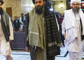 Taliban yönetiminde kavga: Baradar ve Hakkani taraftarları birbirine girdi