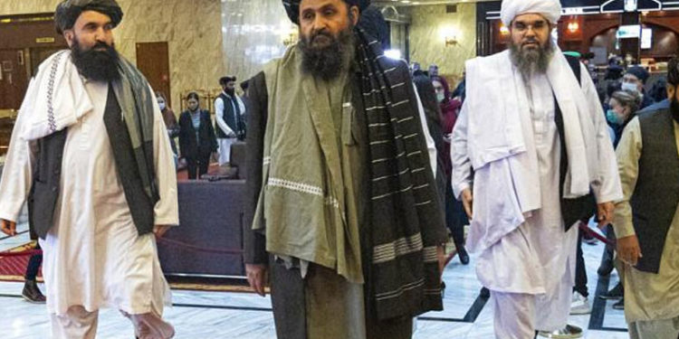 Taliban yönetiminde kavga: Baradar ve Hakkani taraftarları birbirine girdi
