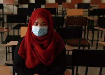 Taliban üniversitelerde kadın ve erkeklerin beraber okumasını yasakladı