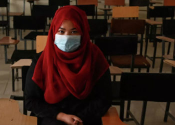 Taliban: Şeriata uygun güvenli ortam sağlandıktan sonra kız çocukları orta eğitime geri dönebilir