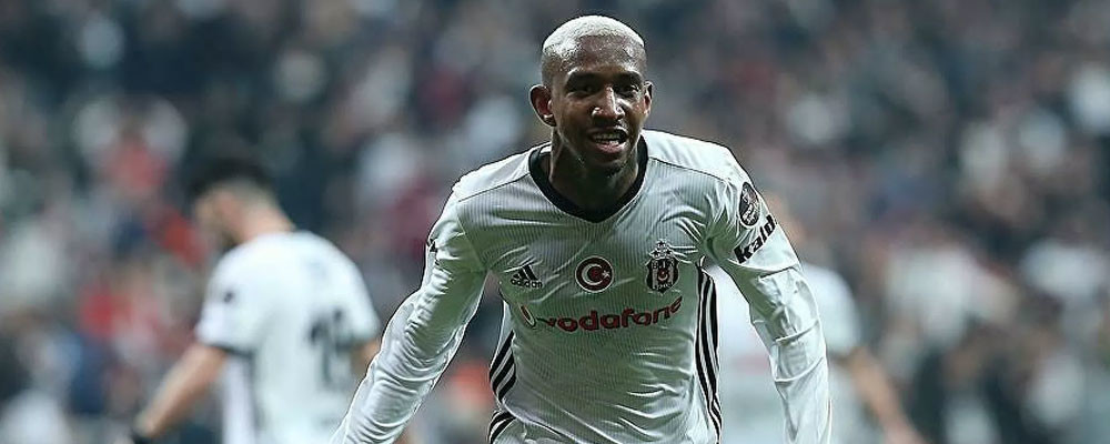 Talisca: Yine Beşiktaş'ta oynamak istiyorum