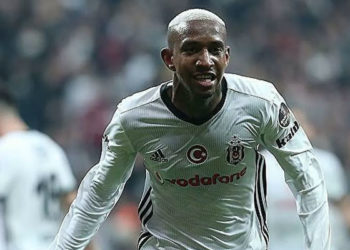 Talisca: Yine Beşiktaş'ta oynamak istiyorum