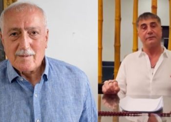 Tantan: ‘Sedat Peker bilgileri devlet aklına sahip insanlardan alıyor’