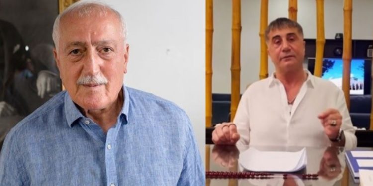 Tantan: ‘Sedat Peker bilgileri devlet aklına sahip insanlardan alıyor’