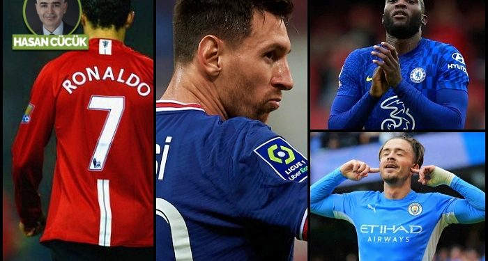 Tarihi bir transfer sezonu yaşadık