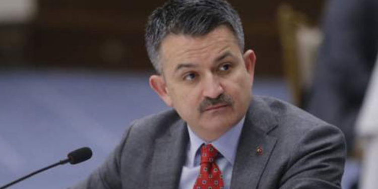 Tarım ve Orman Bakanı Pakdemirli: 5 yangın söndürme uçağı alıyoruz