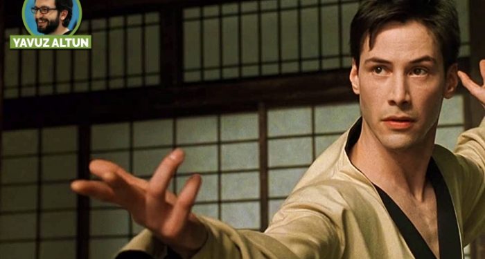 The Matrix neydi?