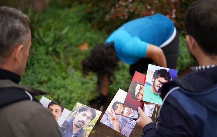 Tohumlar Berkin Elvan anısına ekildi