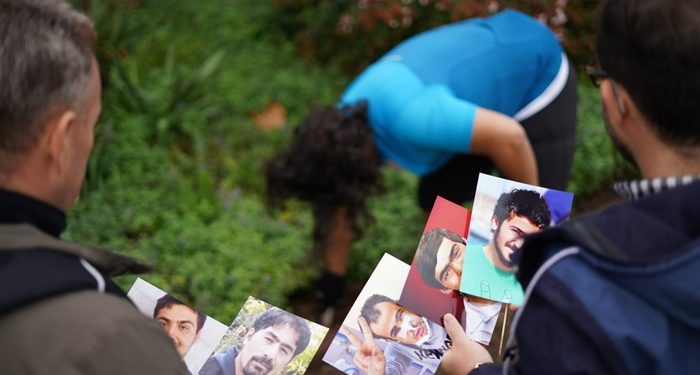 Tohumlar Berkin Elvan anısına ekildi