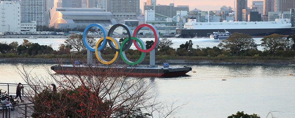 Tokyo Olimpiyatları ve Paralimpik Oyunları'nda ilk kez bir sporcu Kovid-19 nedeniyle hastaneye kaldırıldı