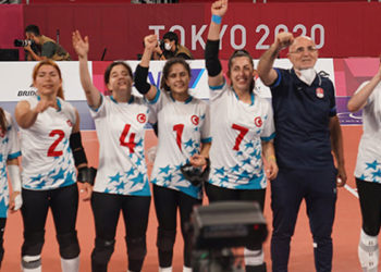 Tokyo Paralimpik Oyunları golbolde altın madalya Türkiye'nin!