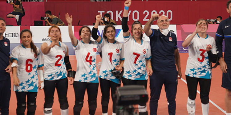 Tokyo Paralimpik Oyunları golbolde altın madalya Türkiye'nin!