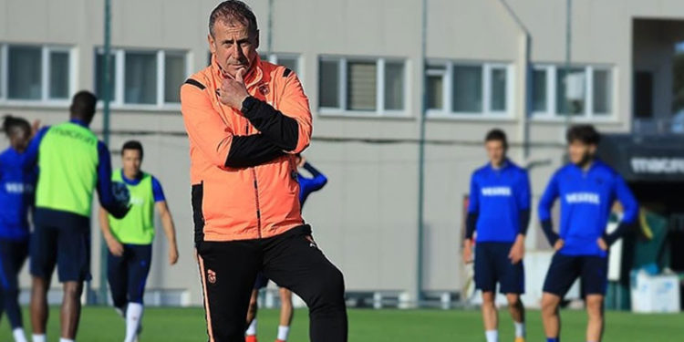 Trabzonspor, Abdullah Avcı ile 2,1 puan ortalaması yakaladı