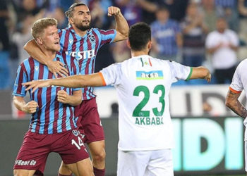Trabzonspor'da beraberlik serisi