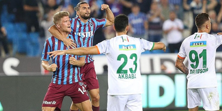 Trabzonspor'da beraberlik serisi