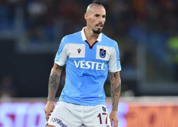 Trabzonspor'da yeni transferlerden en fazla süre alan Marek Hamsik oldu