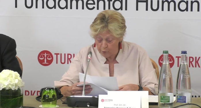 Turkey Tribunal kararını verdi: Türkiye’de sistematik işkence var, ‘İnsanlığa Karşı Suçlar’ işleniyor