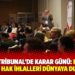 Turkey Tribunal’de karar günü: Erdoğan rejiminin hak ihlalleri dünyaya duyuruldu