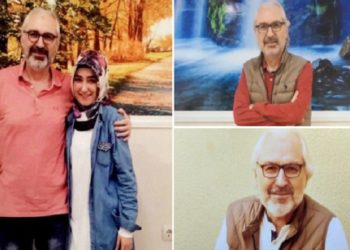 Tutsak gazeteci Mustafa Ünal’a  ’Özgürlük’ çağrısı