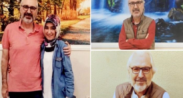 Tutsak gazeteci Mustafa Ünal’a ’Özgürlük’ çağrısı