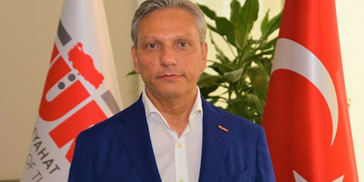 TÜRSAB Başkanı Bağlıkaya: Bu yıl 2019'daki turizm gelirinin yüzde 40'ında kalacağız