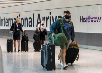 TÜRSAB: Önümüzdeki 3 ayda 200 bin İngiliz turist bekliyoruz