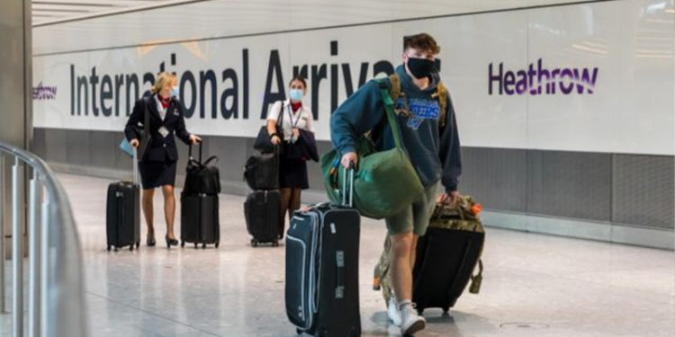 TÜRSAB: Önümüzdeki 3 ayda 200 bin İngiliz turist bekliyoruz