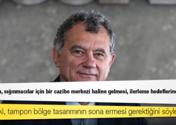 TÜSİAD Başkanı: Türkiye'nin, sığınmacılar için bir cazibe merkezi haline gelmesi, ilerleme hedeflerine aykırıdır