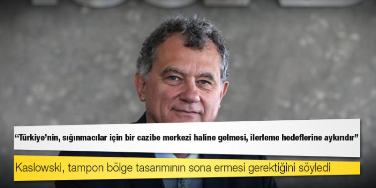 TÜSİAD Başkanı: Türkiye'nin, sığınmacılar için bir cazibe merkezi haline gelmesi, ilerleme hedeflerine aykırıdır