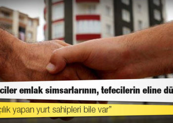 TÜYİSEN: Yurt ve ev kiraları yükseldi, öğrenciler emlak simsarlarının, tefecilerin eline düştü