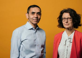 Türeci ve Şahin'den açıklama: Covid-19 mutasyona uğramaya devam edecek