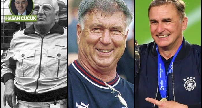 Türk futbolunun kurtuluşu yine Almanya’da aranıyor