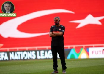 Türk futbolunun Çernobil’i geliyorum diyordu