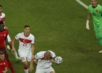 Türkiye A Milli Futbol Takımı, FIFA dünya sıralamasında 41. sıraya geriledi