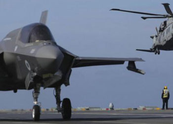 Türkiye, F-35 uçakları için ABD'li lobi şirketiyle anlaşmasını uzattı