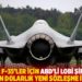 Türkiye, F-35'ler için ABD'li lobi şirketiyle 1,5 milyon dolarlık yeni sözleşme imzaladı