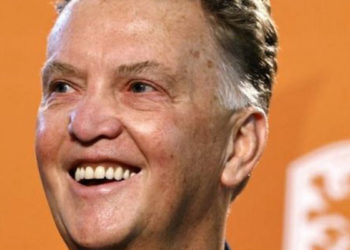 Türkiye-Karadağ maçının berabere bitmesi Hollanda Teknik Direktörü Van Gaal'ı sevindirdi: 'Her zaman şanslıyımdır'