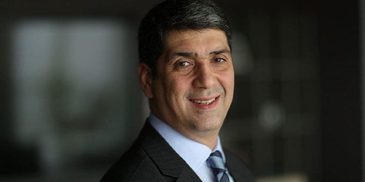 Türkiye Sermaye Piyasaları Birliği’nin Başkanı, Kalkınma Bankası Genel Müdürü İbrahim Öztop oldu