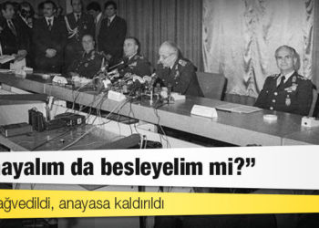 Türkiye demokrasisinin 'kara lekesi' 12 Eylül'de neler yaşandı?
