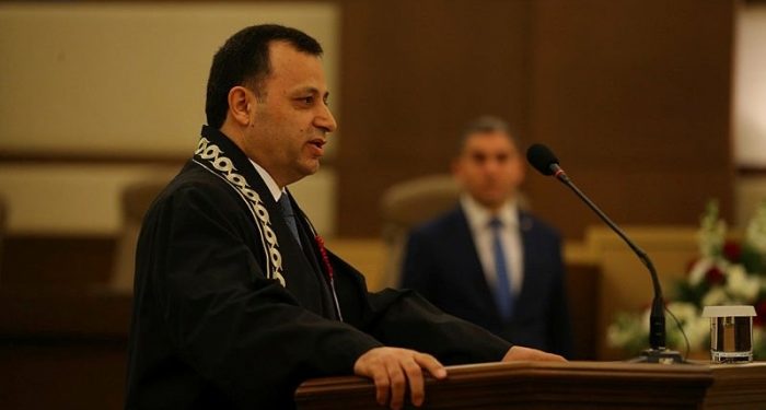 Türkiye yıkıldığı yerden kalkıyor, AYM adımları iyi okunmalı