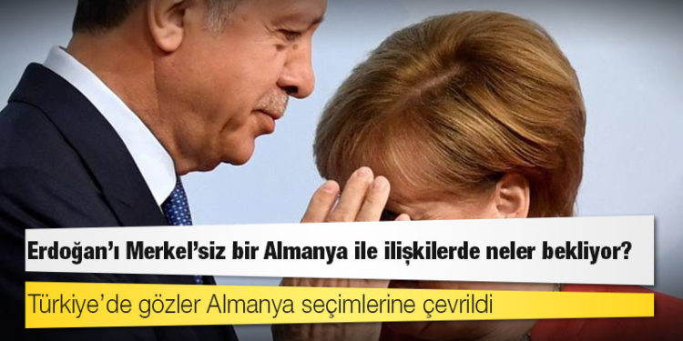 Türkiye’de gözler Almanya seçimlerine çevrildi