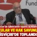 Türkiye’de işkencenin raporu açıklanıyor: Hukukçular ve hak savunucuları İsviçre’de toplandı