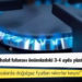 Türkiye’nin gaz ithalat faturası önümüzdeki 3-4 ayda yüzde 30-35 artacak