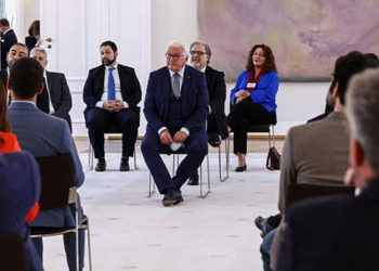 Türkleri kabul eden Almanya Cumhurbaşkanı: Bu ülke size çok şey borçlu