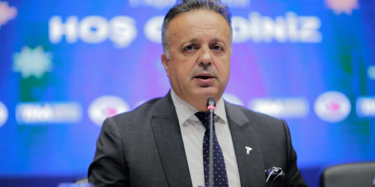 TİM Başkanı Gülle: Karbon düzenlemesi için bazı sektörlerde iyiyiz; negatif durumda olduğumuz sektörleri süreç içinde iyileştireceğiz