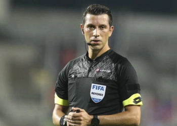 UEFA'dan Ali Palabıyık'a görev