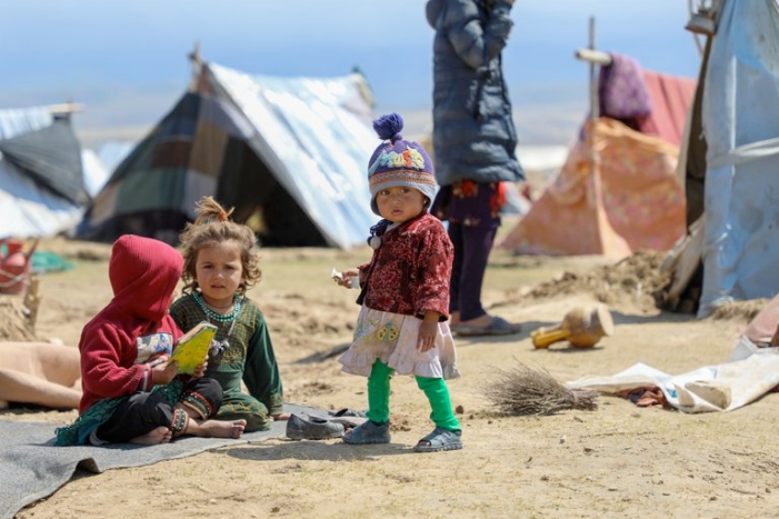 UNICEF: Afganistan’da yardıma muhtaç yaklaşık 10 milyon çocuk var