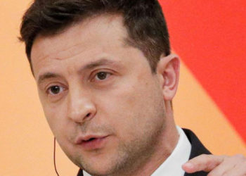 Ukrayna Devlet Başkanı: Rusya ile topyekün bir savaşa girebiliriz